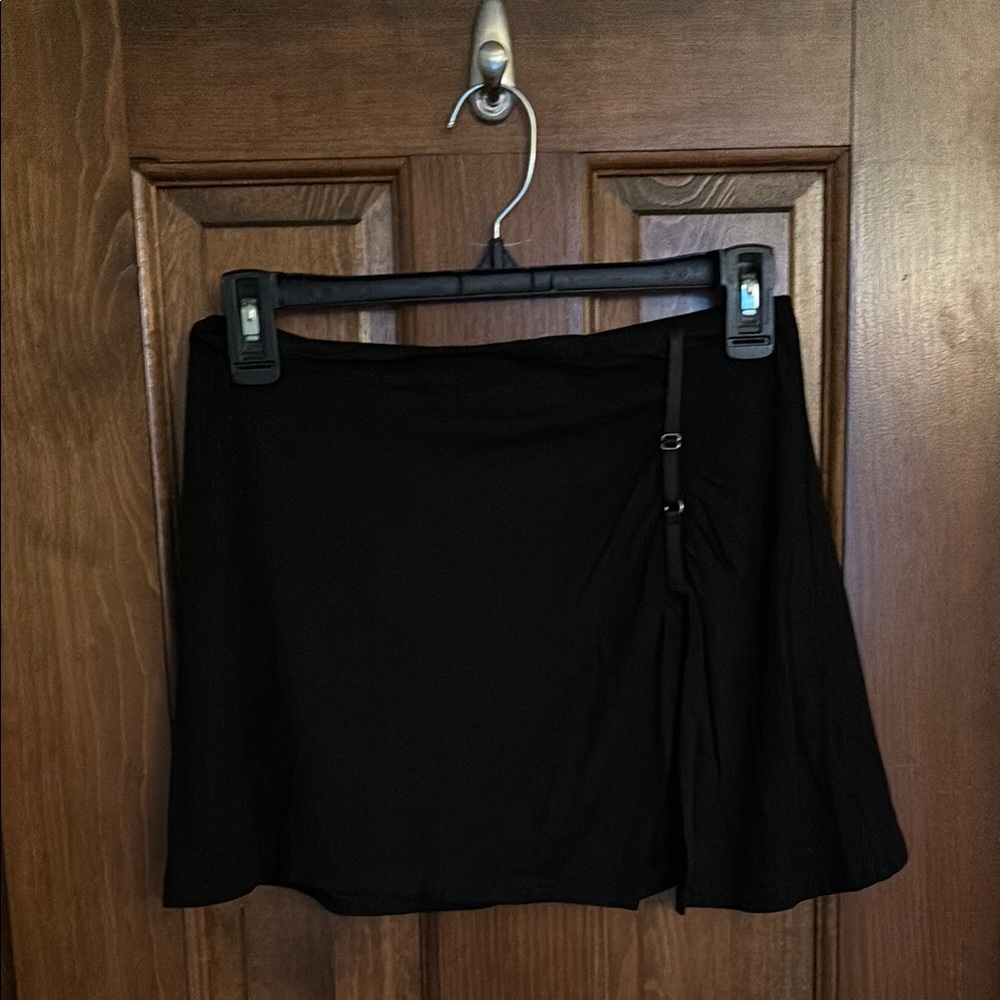 Elegant Black Skirt